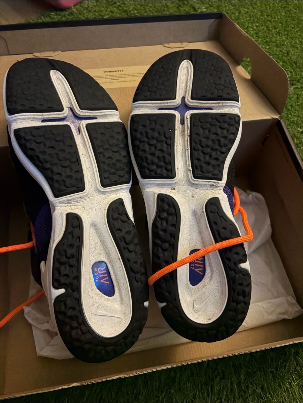 Nike Moc shoe running - Picture 8 of 9